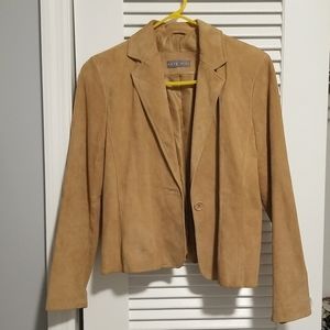 KATE HILL leather jacket
